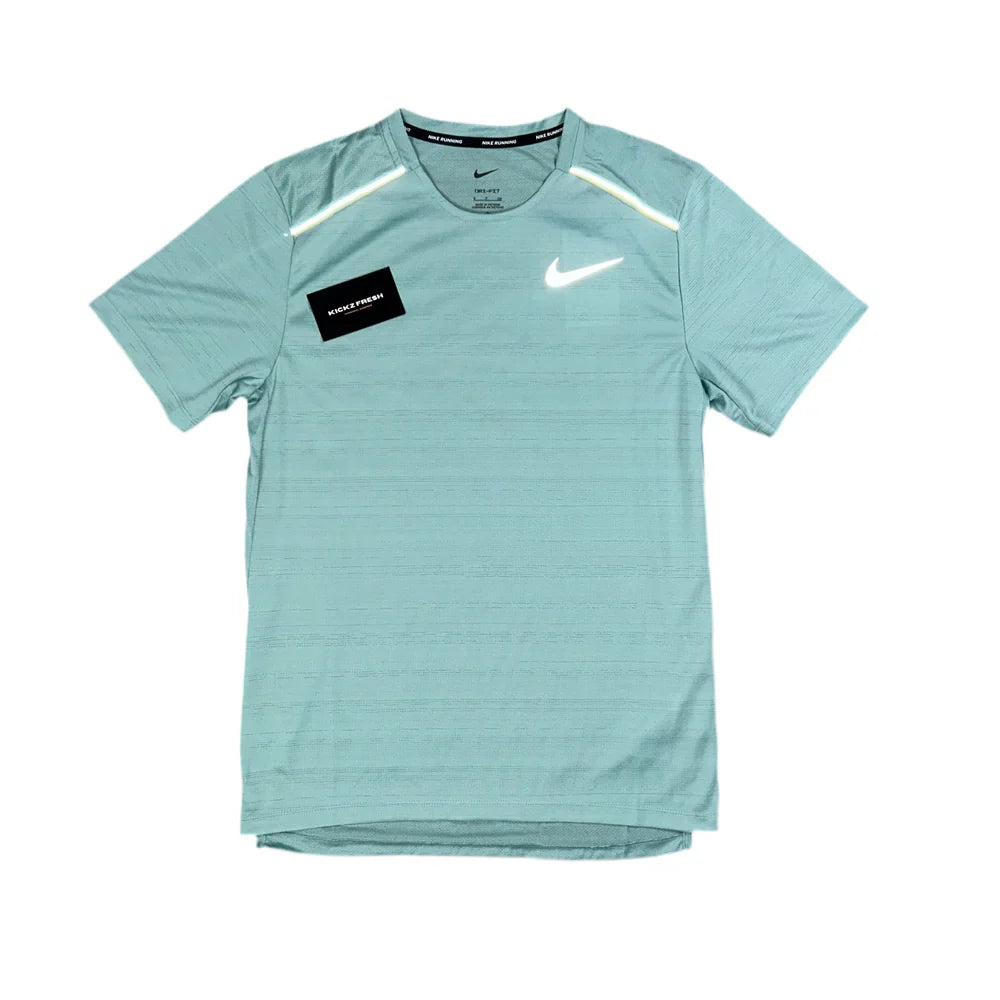 T-SHIRT NIKE MILER « MINÉRAL »