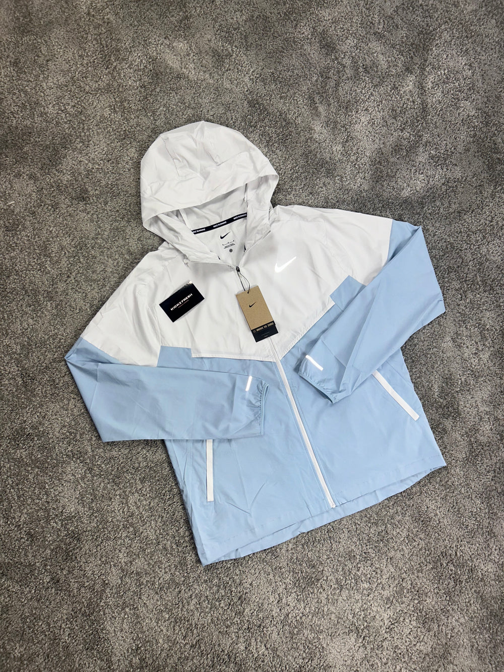 NIKE WINDRUNNER ‘ICE BLUE’ JACKET