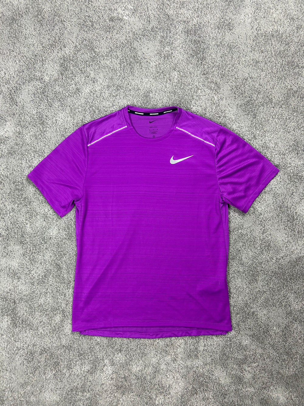T-SHIRT NIKE MILER 1.0 « OG grape»