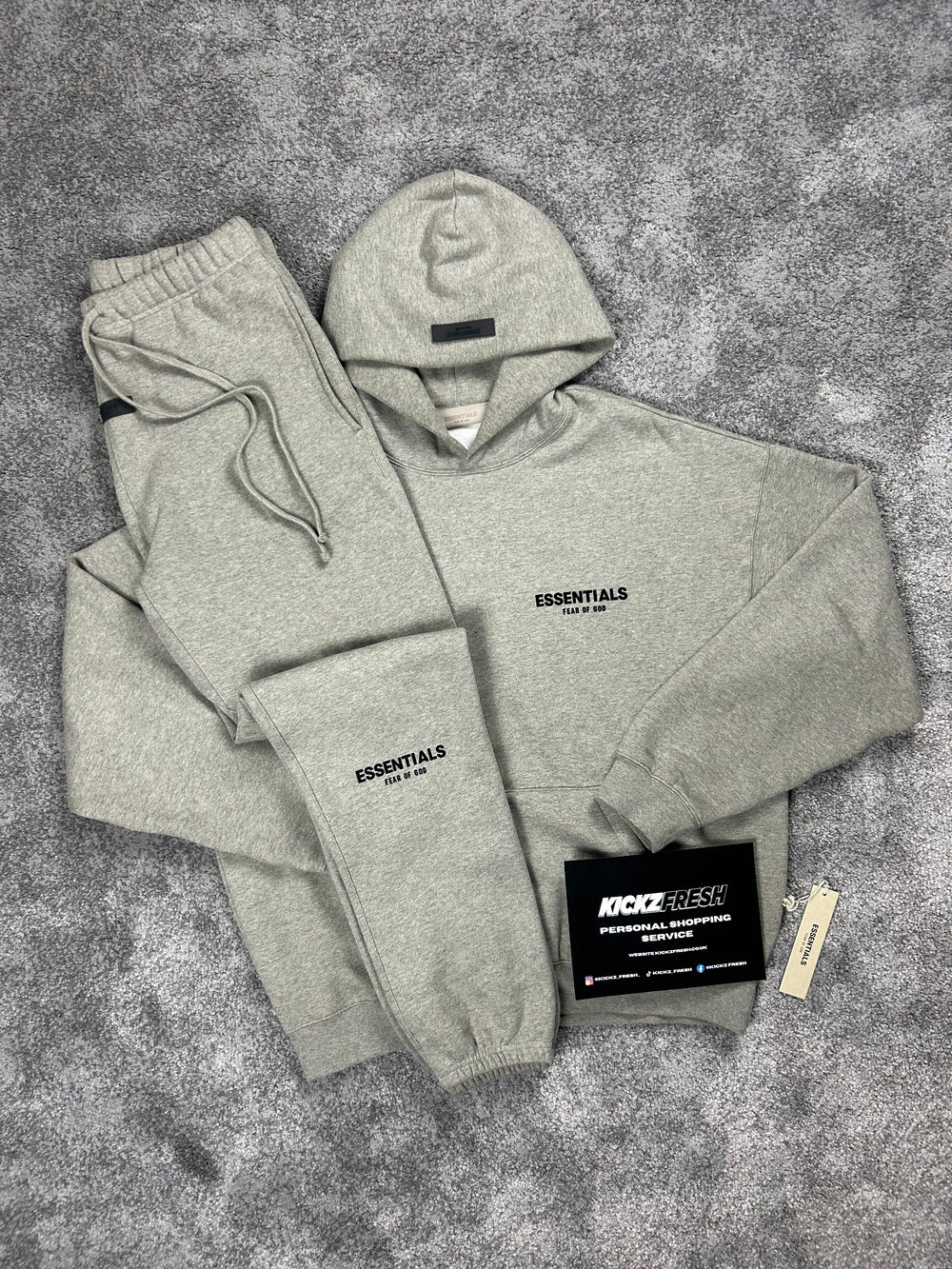 FOG Essentials Aveine Tracksuit