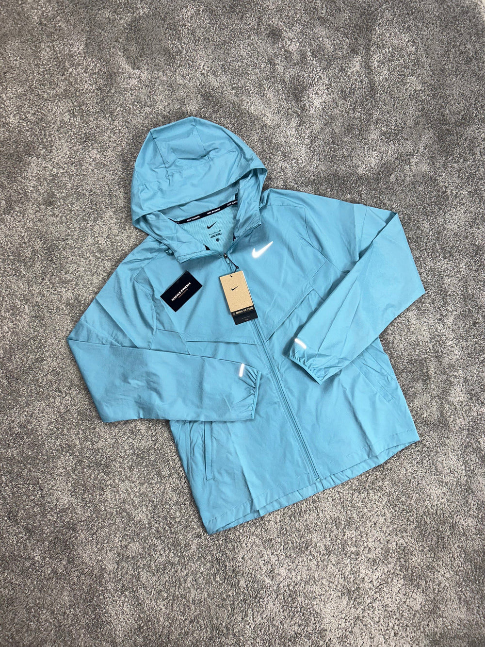 NIKE WINDRUNNER ‘DARK TURQUOISE’ JACKET
