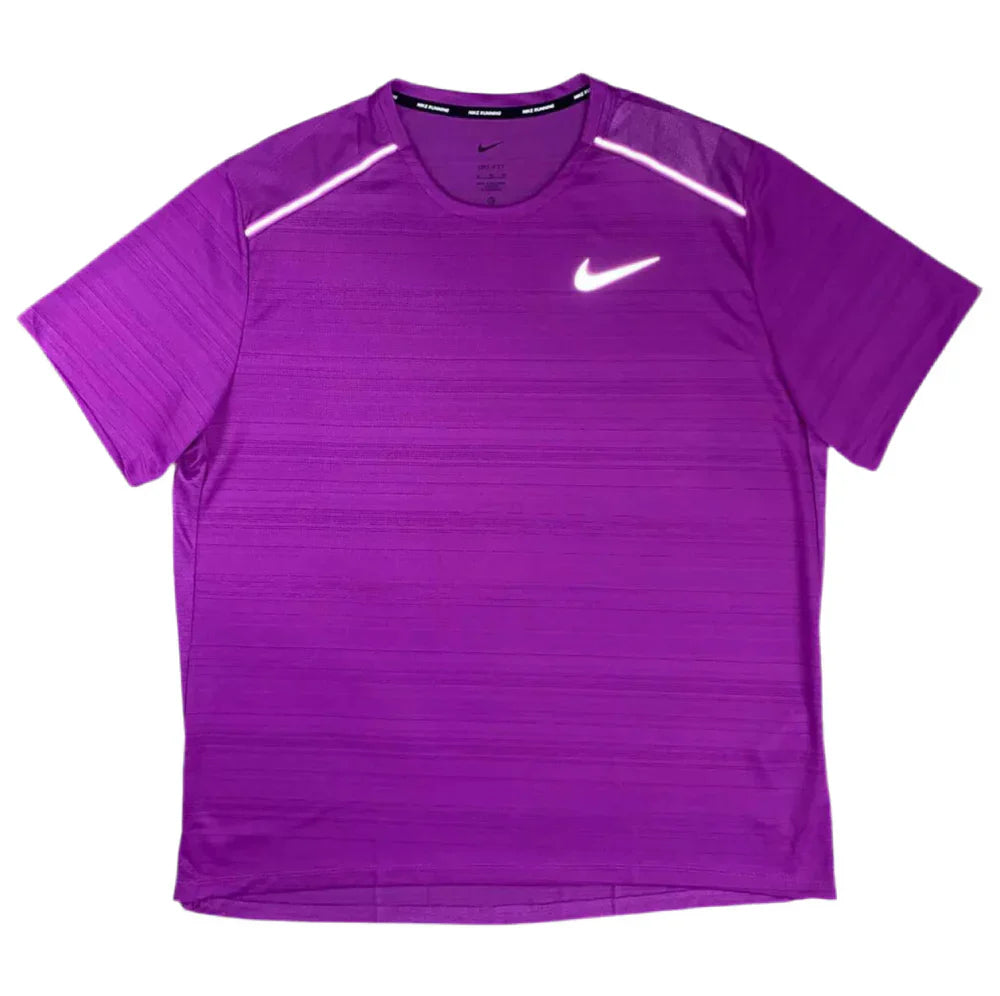 T-SHIRT NIKE MILER 1.0 « OG grape»