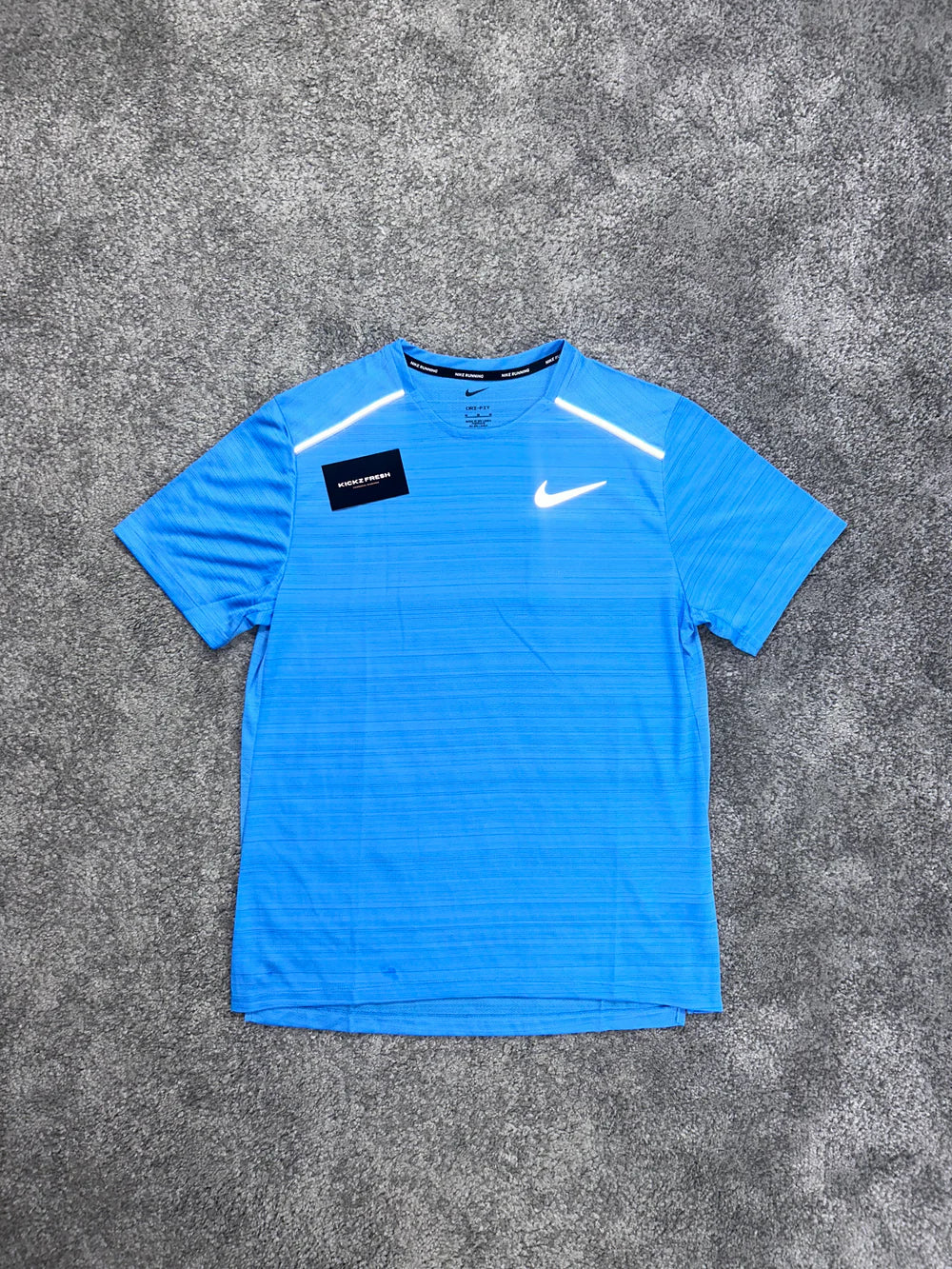 Nike Miler OG Baltic Blue T-Shirt