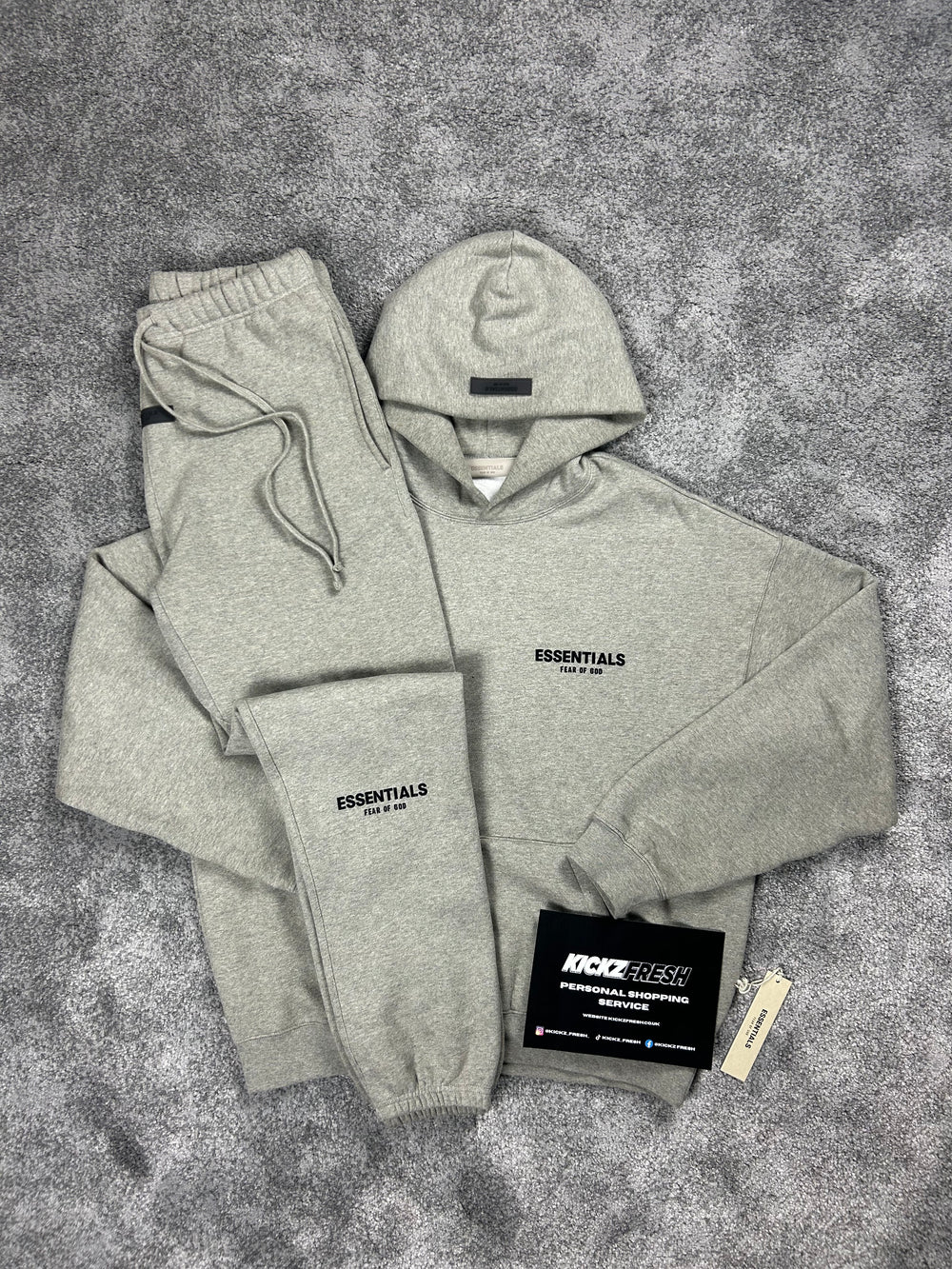 FOG Essentials Aveine Tracksuit