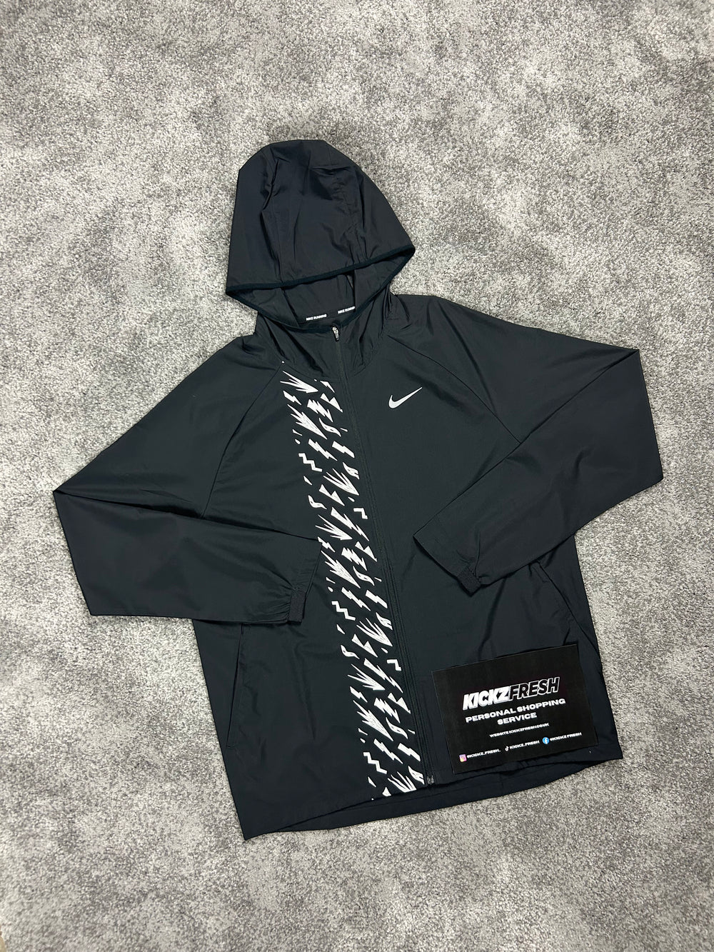 NIKE WINDRUNNER LIGHTNING JACKET