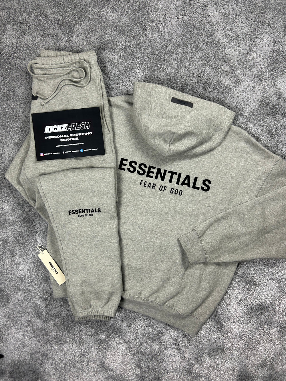 FOG Essentials Aveine Tracksuit