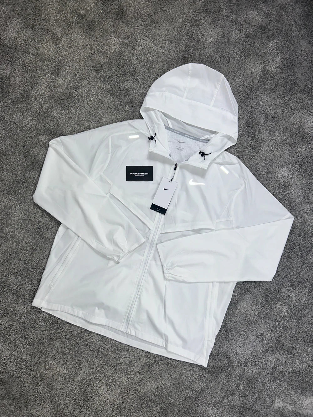 NIKE WINDRUNNER ‘WHITE’ JACKET