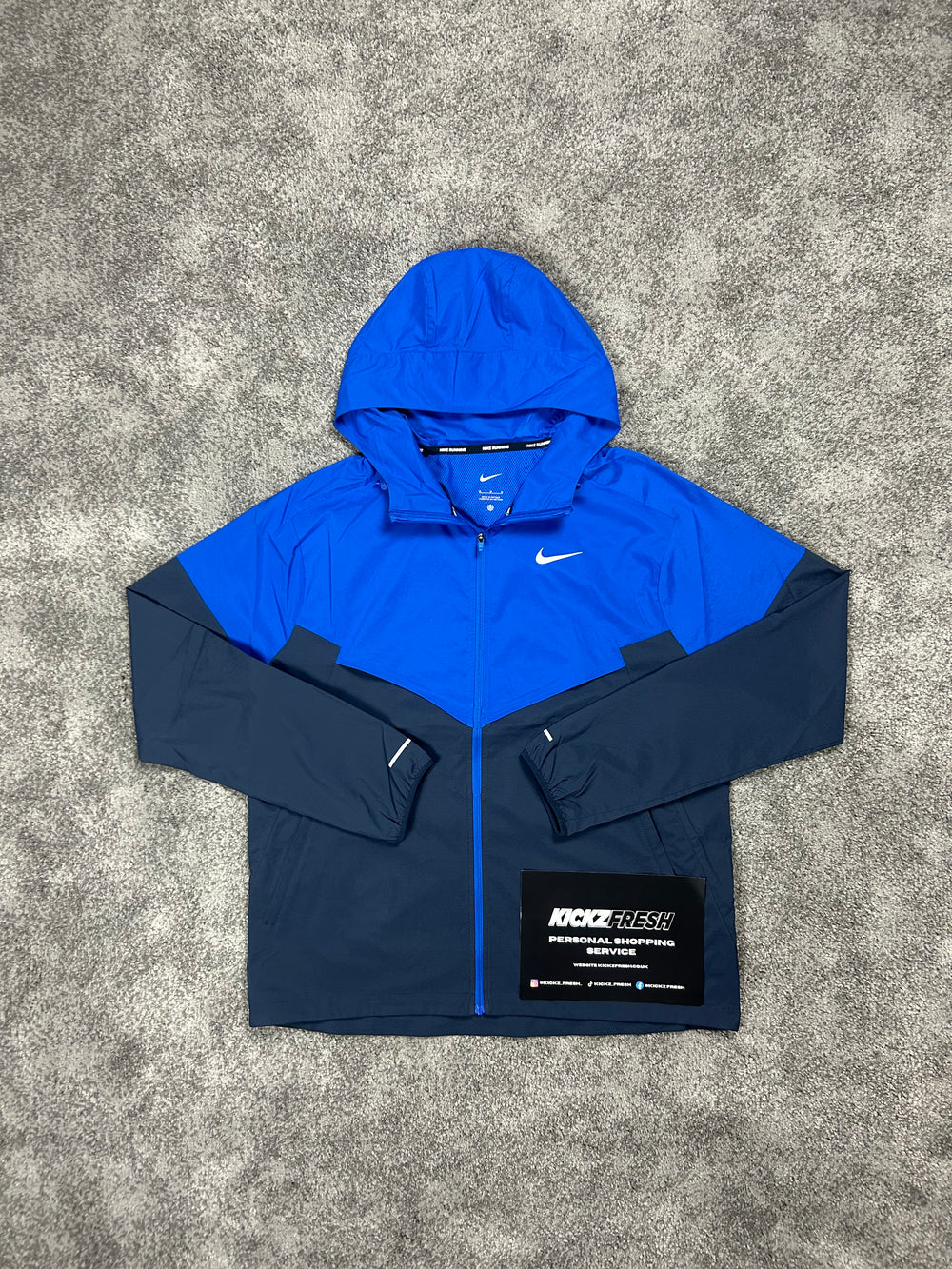NIKE WINDRUNNER ‘ROYAL BLUE’ JACKET