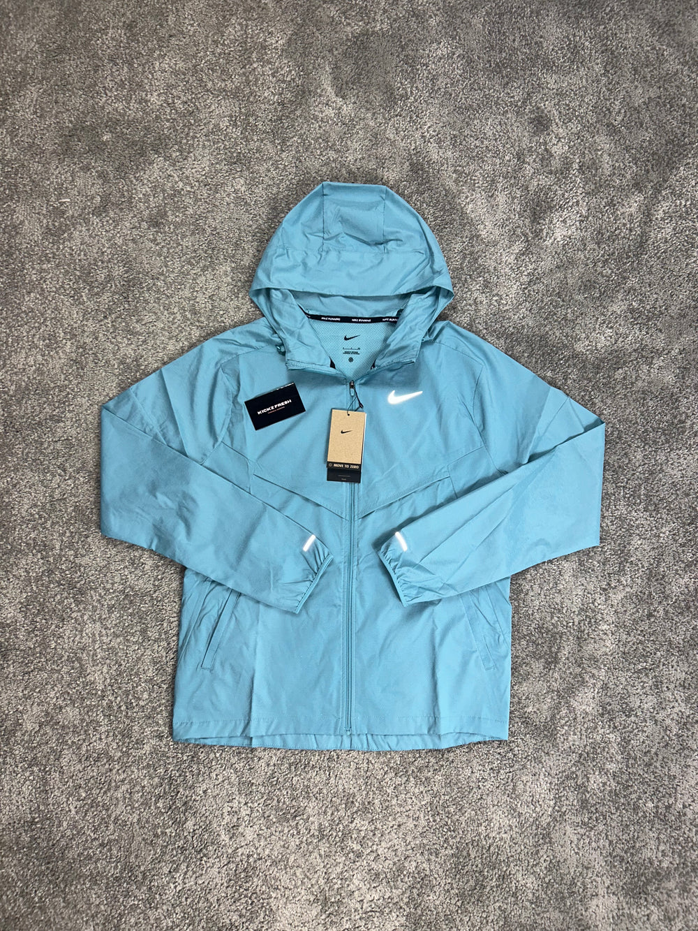NIKE WINDRUNNER ‘DARK TURQUOISE’ JACKET