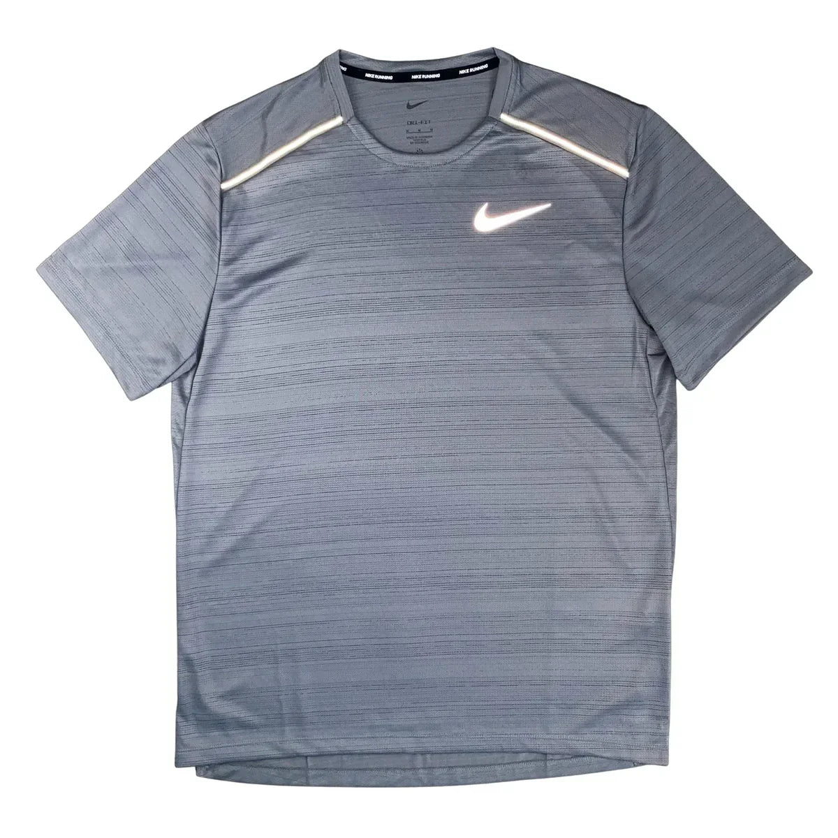 T-SHIRT NIKE MILER « OG GREY »