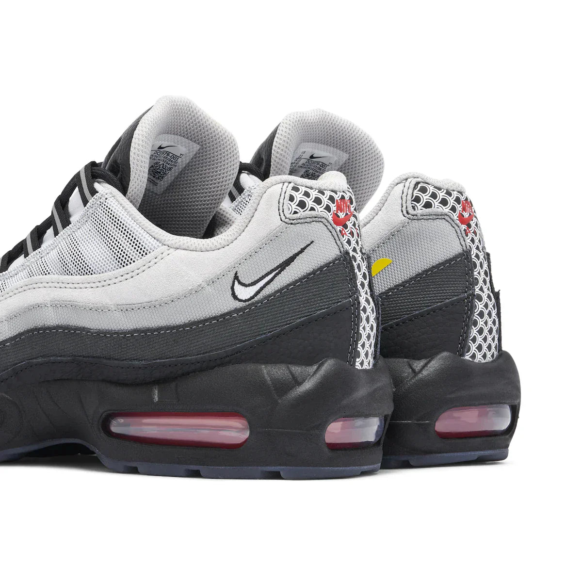 Air Max 95 "KOI FISH SCALES"
