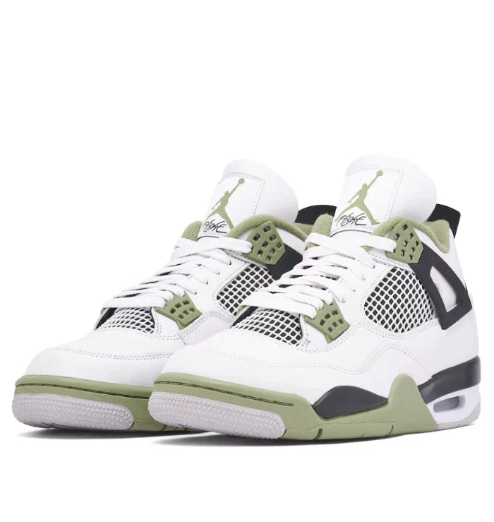 Air Jordan 4 'Seafoam'