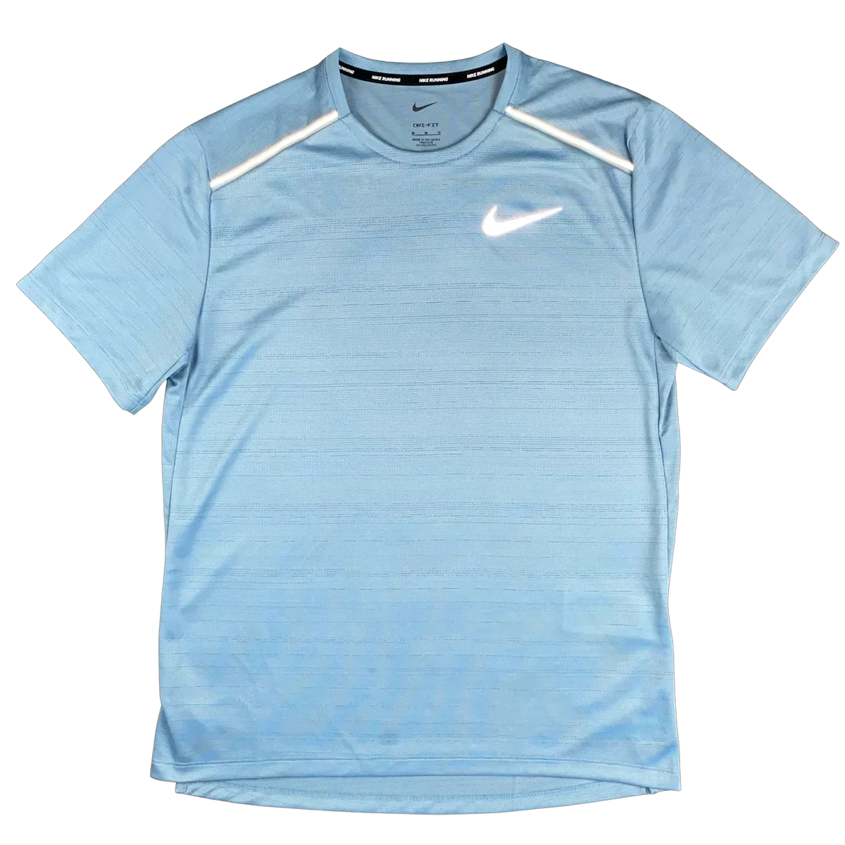 NIKE MILER T-SHIRT ‘OG POWDER BLUE’