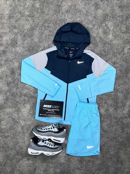 NIKE WINDRUNNER MEN’S AQUARIUS MIDNIGHT NAVY SET