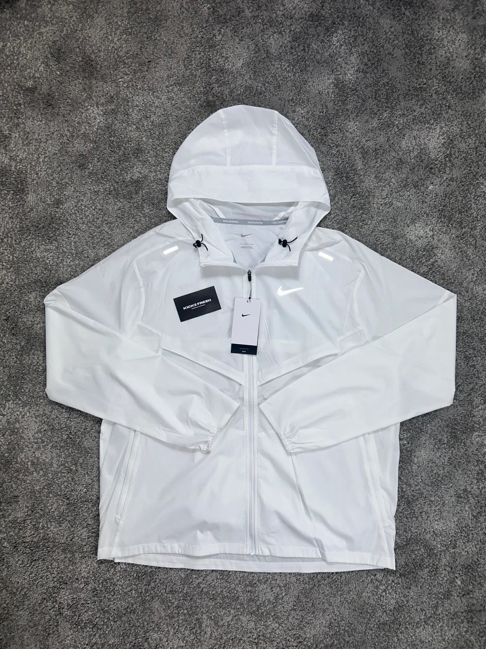 NIKE WINDRUNNER ‘WHITE’ JACKET