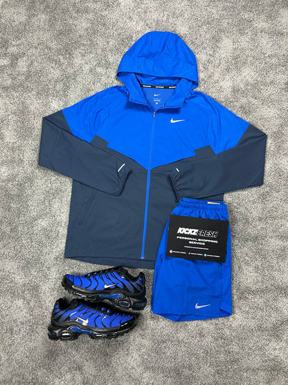 NIKE WINDRUNNER MEN’S ROYAL BLUE SET
