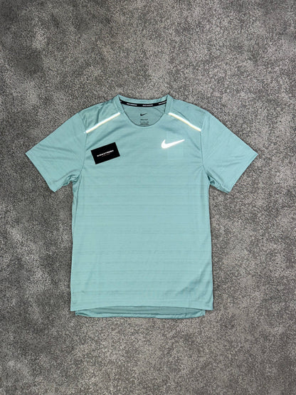 T-SHIRT NIKE MILER « MINÉRAL »