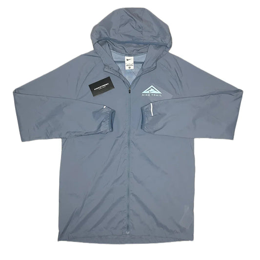 NIKE TRAIL WINDRUNNER ‘ASH GREY’ JACKET