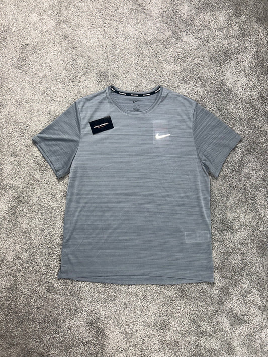 T-SHIRT NIKE MILER 2.0 « OG GREY »
