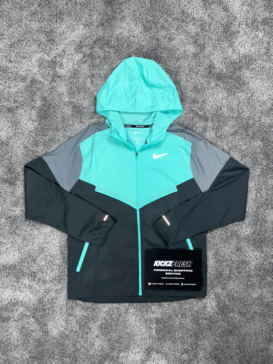 NIKE WINDRUNNER HYPER TURQUOISE ANTHRACITE JACKET