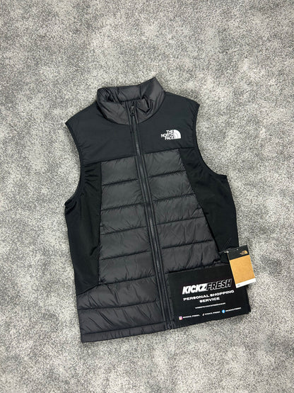 THE NORTH FACE PADDED SLEEVELESS VEST
