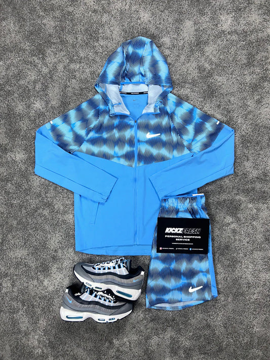 NIKE WINDRUNNER MEN’S SOUNDWAVE UNIVERSITY BLUE SET