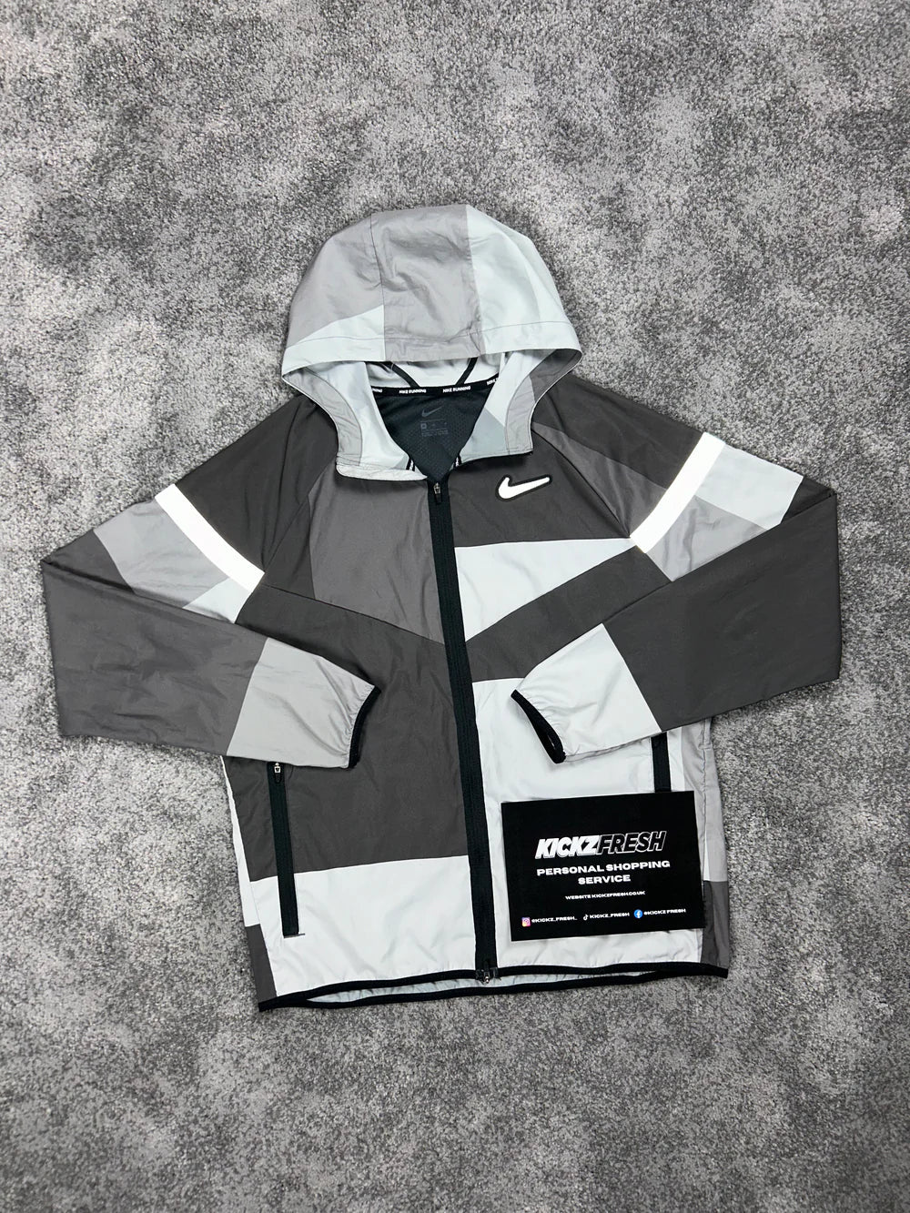 NIKE WINDRUNNER ‘PATCHWORK’ JACKET