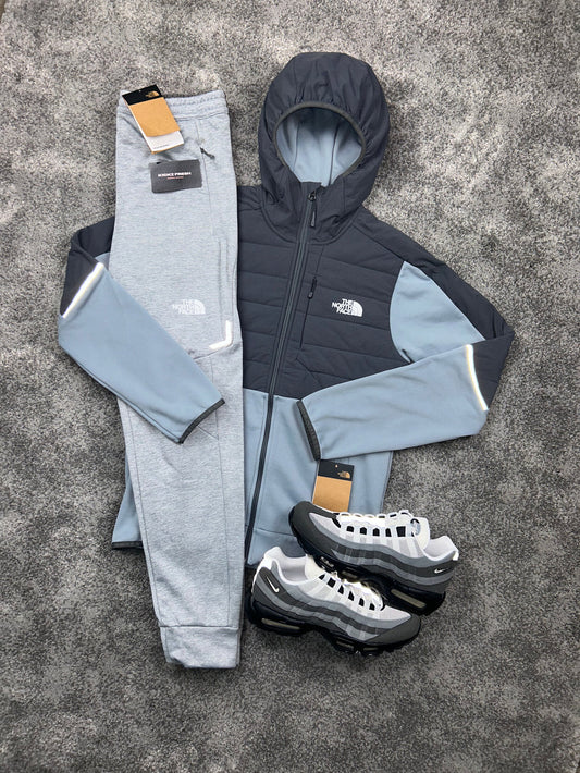 THE NORTH FACE MITTELEGI HYBRID TRACKSUIT