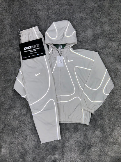 CORTEIZ RTW X NIKE NRG REFLECTIVE JACKET