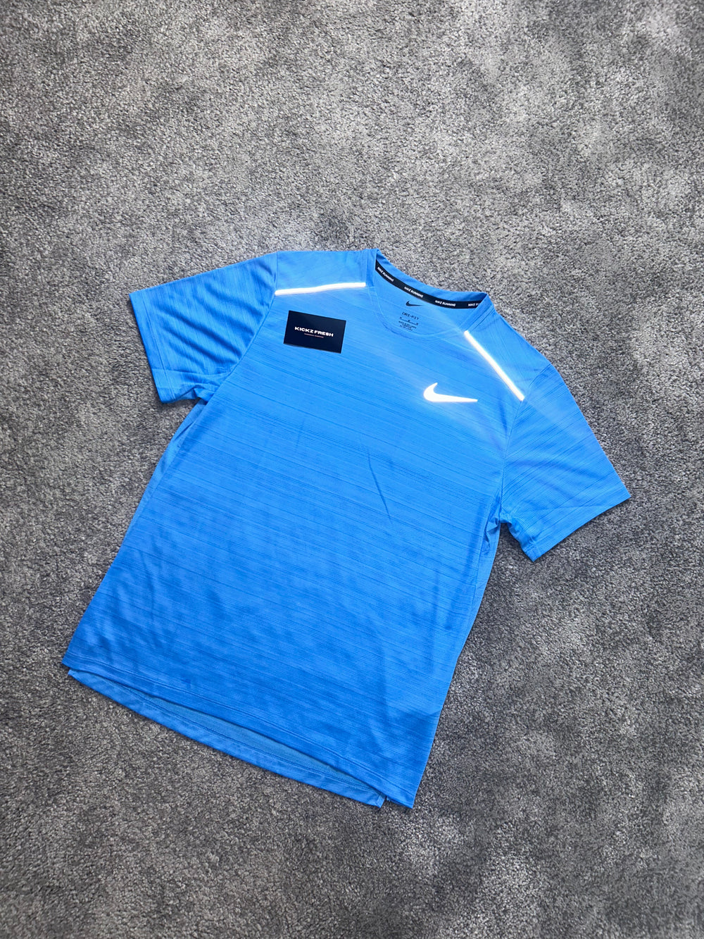 Nike Miler OG Baltic Blue T-Shirt