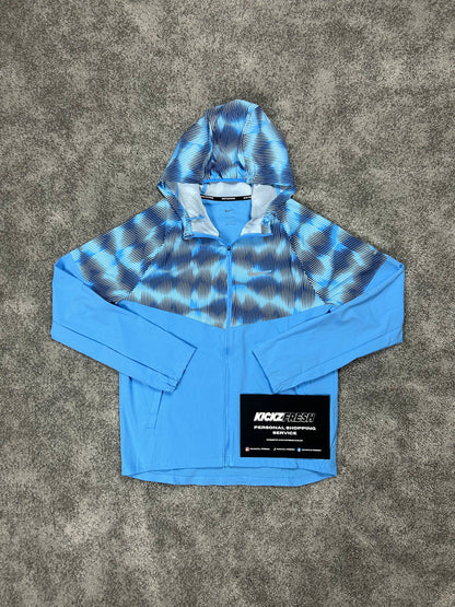 NIKE WINDRUNNER SOUNDWAVE JACKET UNIVERSITY BLUE