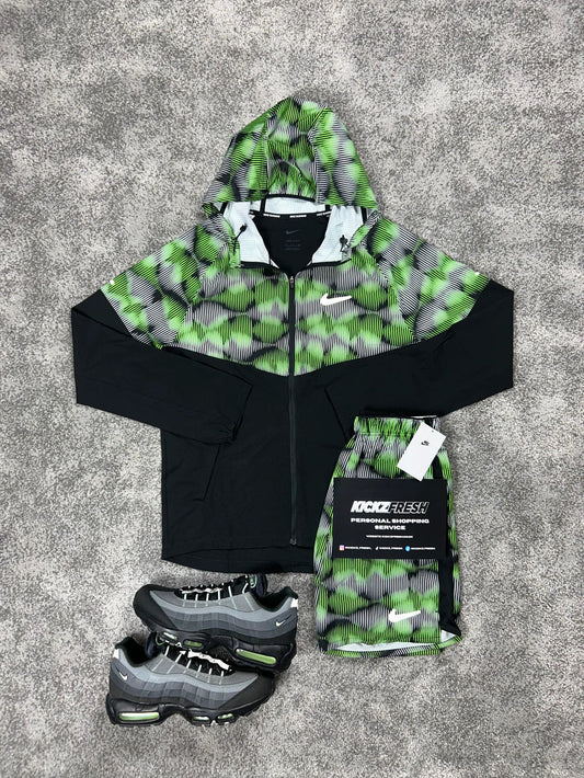 NIKE WINDRUNNER MEN’S SOUNDWAVE VAPOR GREEN SET