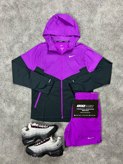NIKE WINDRUNNER MEN’S PURPLE VAULT SET