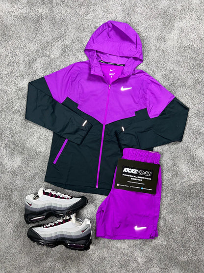 NIKE WINDRUNNER MEN’S PURPLE VAULT SET