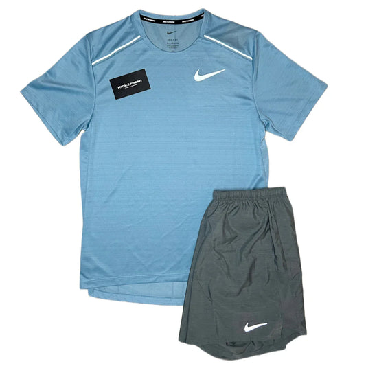 NIKE MEN’S OG MILER POWDER BLUE SET