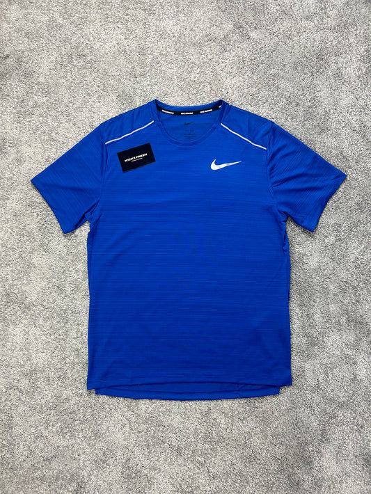 T-SHIRT NIKE MILER « OG BLUE ROYAL »
