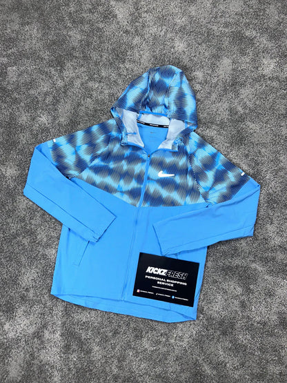 NIKE WINDRUNNER SOUNDWAVE JACKET UNIVERSITY BLUE