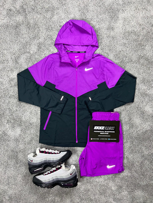 NIKE WINDRUNNER MEN’S PURPLE VAULT SET