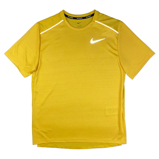 T-SHIRT NIKE MILER « OG Yellow »