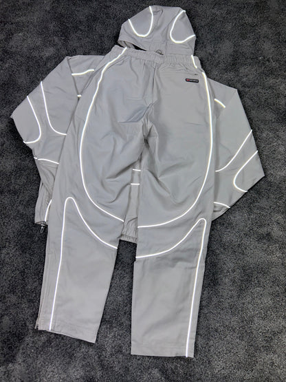 CORTEIZ RTW X NIKE NRG REFLECTIVE JACKET