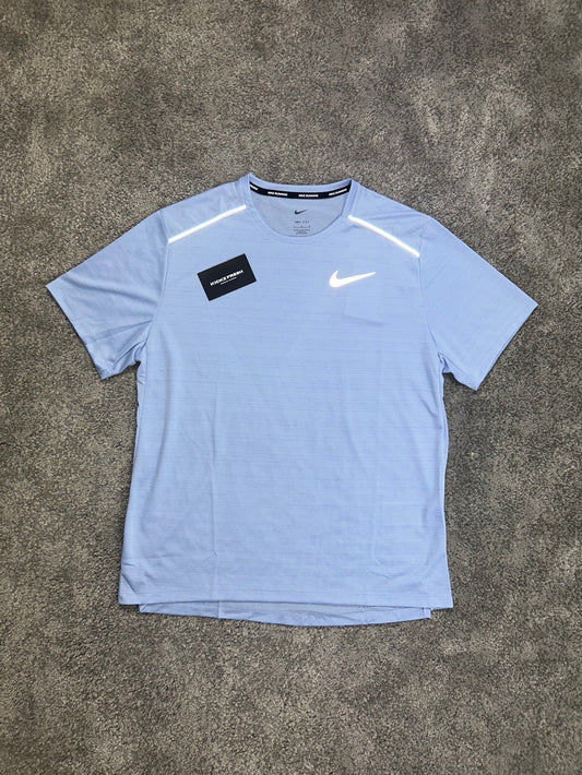 T-SHIRT NIKE MILER « BLUE COBALT »