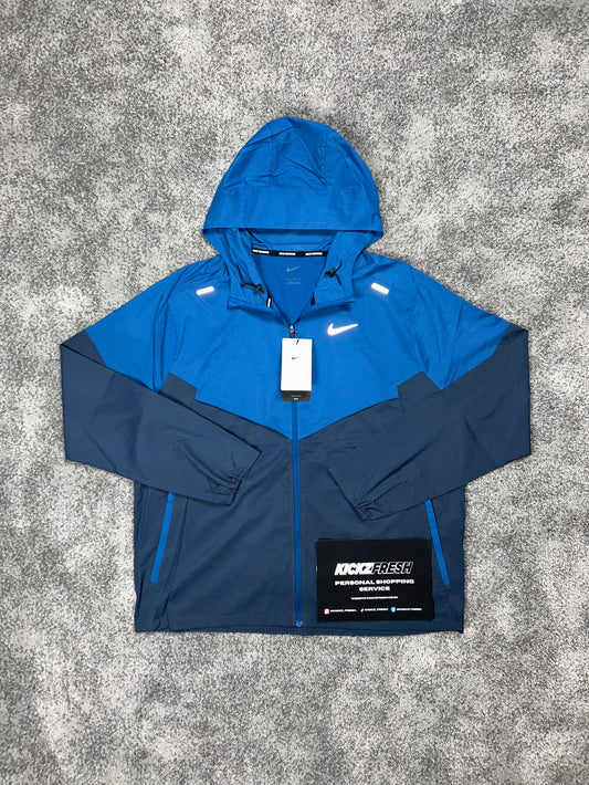 NIKE WINDRUNNER MIDNIGHT NAVY JACKET