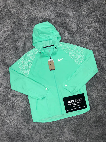 NIKE WINDRUNNER OG MINT GREEN JACKET