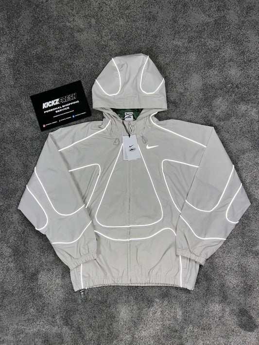 CORTEIZ RTW X NIKE NRG REFLECTIVE JACKET