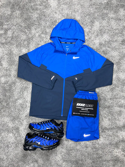 NIKE WINDRUNNER MEN’S ROYAL BLUE SET