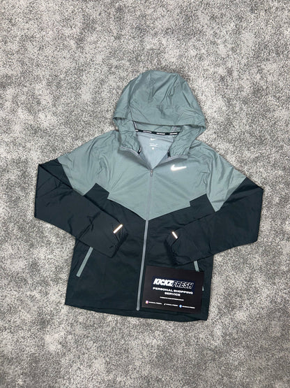 NIKE WINDRUNNER SMOKE GREY JACKET