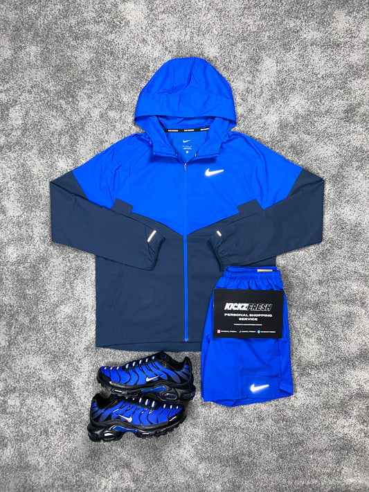 NIKE WINDRUNNER MEN’S ROYAL BLUE SET