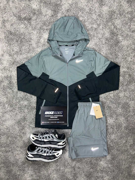 NIKE WINDRUNNER MEN’S SMOKE GREY SET