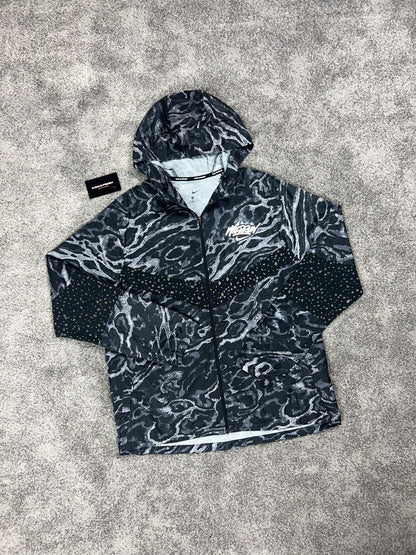 NIKE WINDRUNNER ‘LIQUID METALLIC’ JACKET
