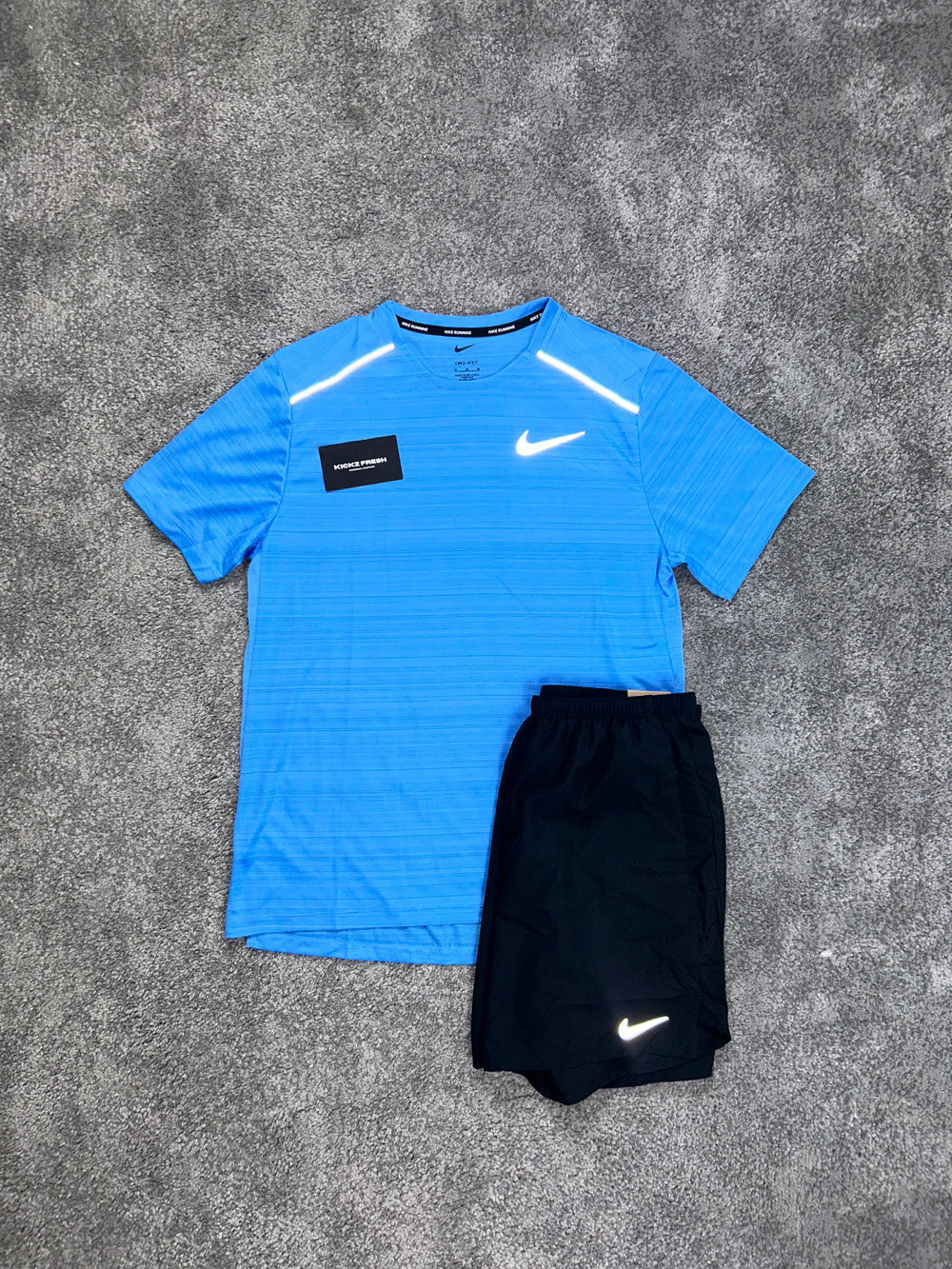 NIKE MEN’S OG MILER BALTIC BLUE SET